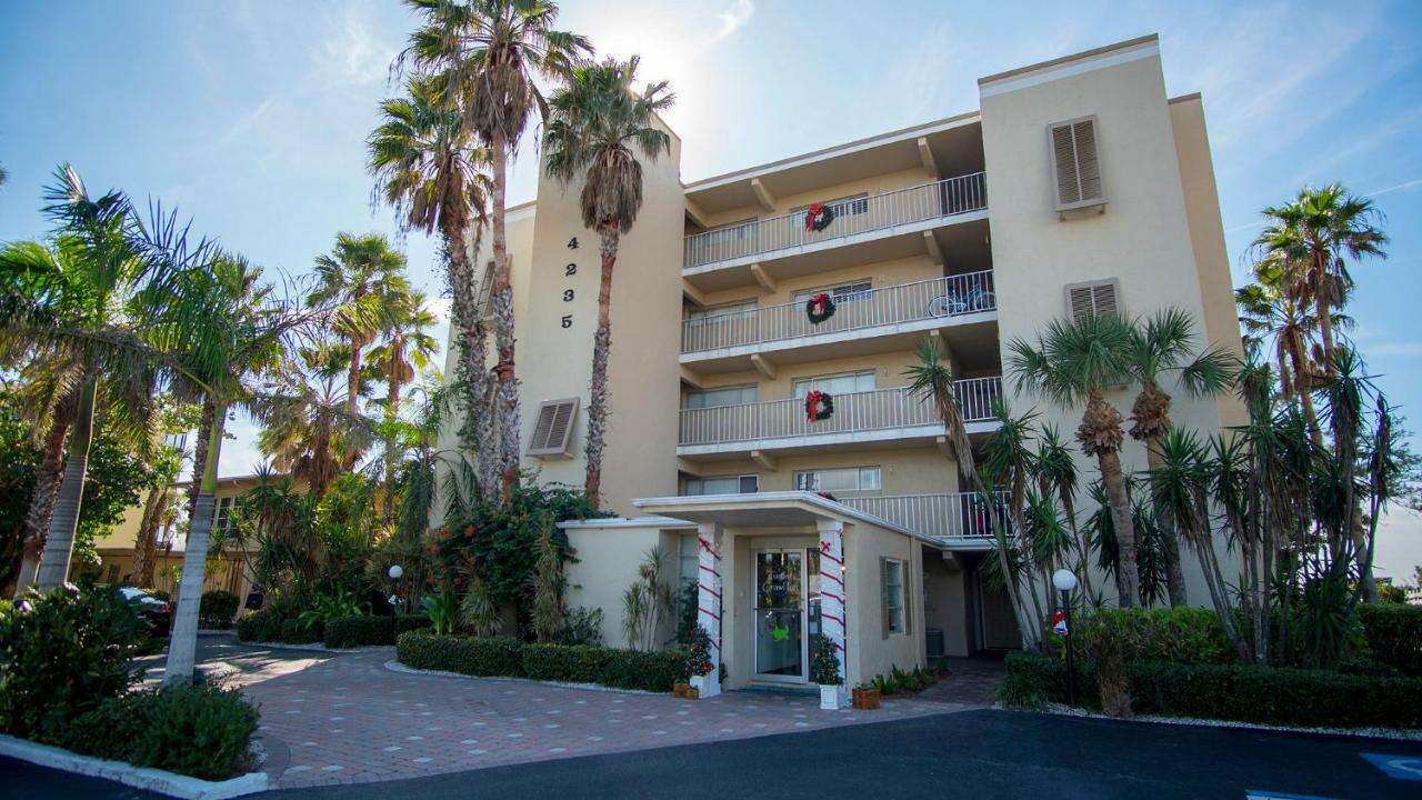 Amazing Panoramic Beach View And The Most Beautiful Sunset Longboat Key Exterior foto