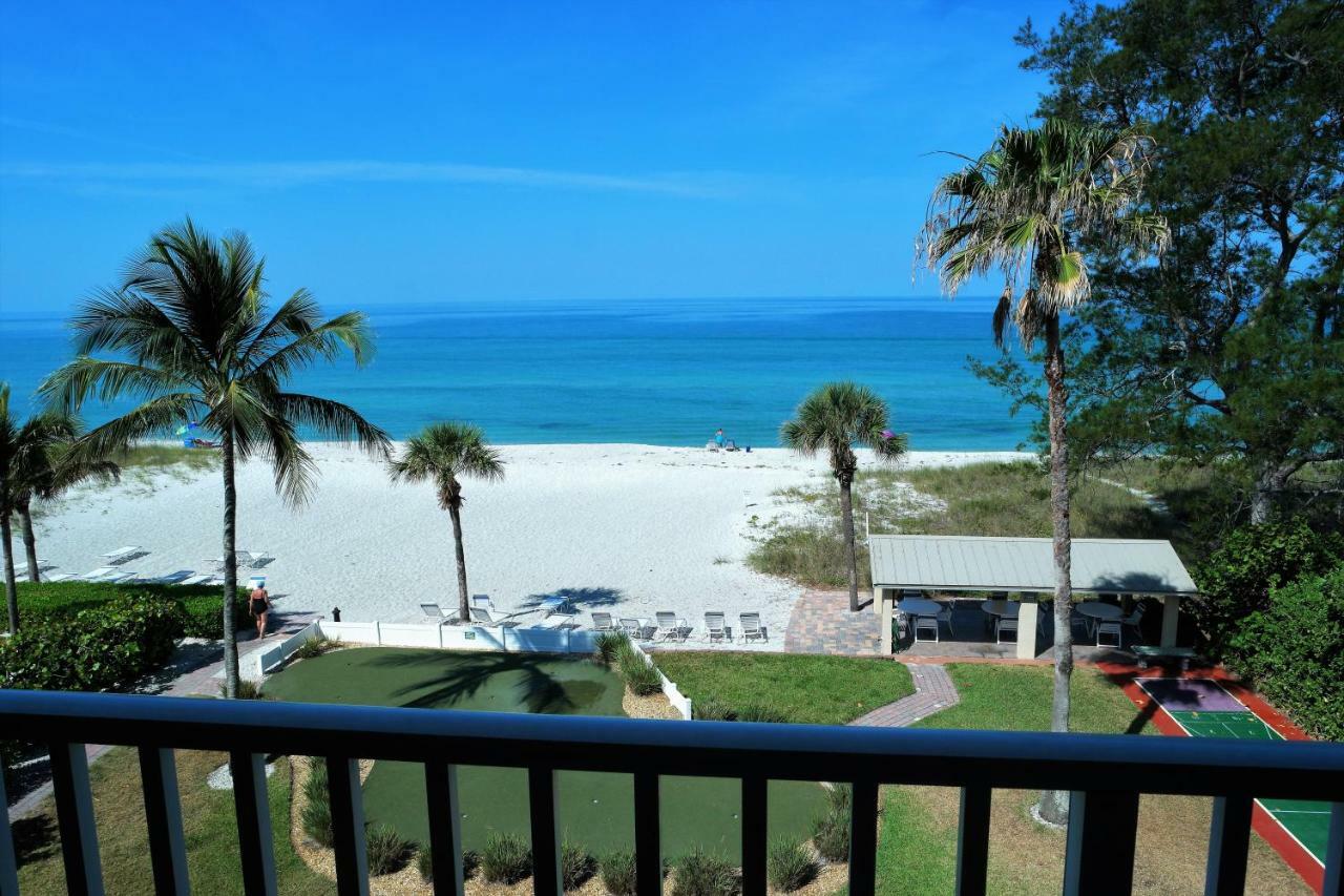 Amazing Panoramic Beach View And The Most Beautiful Sunset Longboat Key Exterior foto