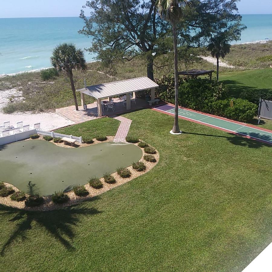 Amazing Panoramic Beach View And The Most Beautiful Sunset Longboat Key Exterior foto